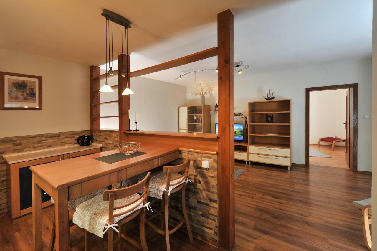Apartman Zara Velky Slavkov Exterior photo