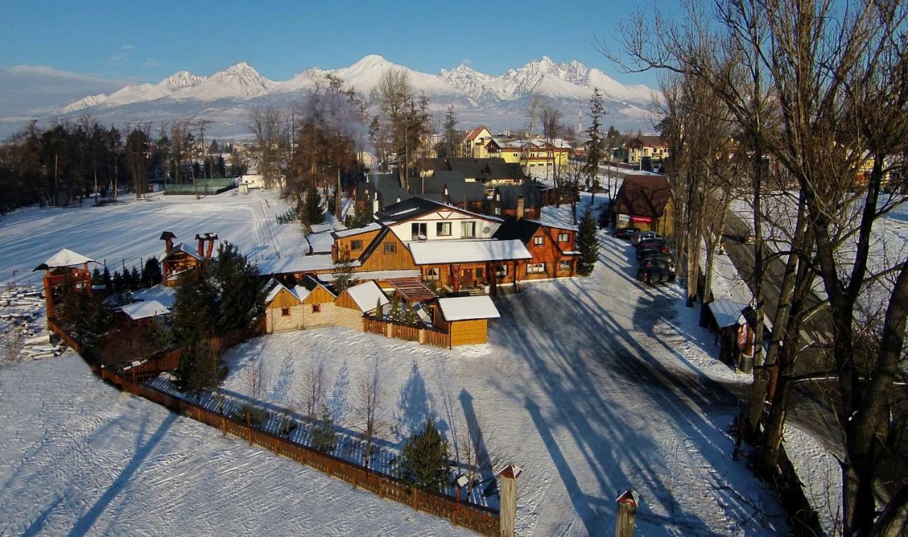 Apartman Zara Velky Slavkov Exterior photo