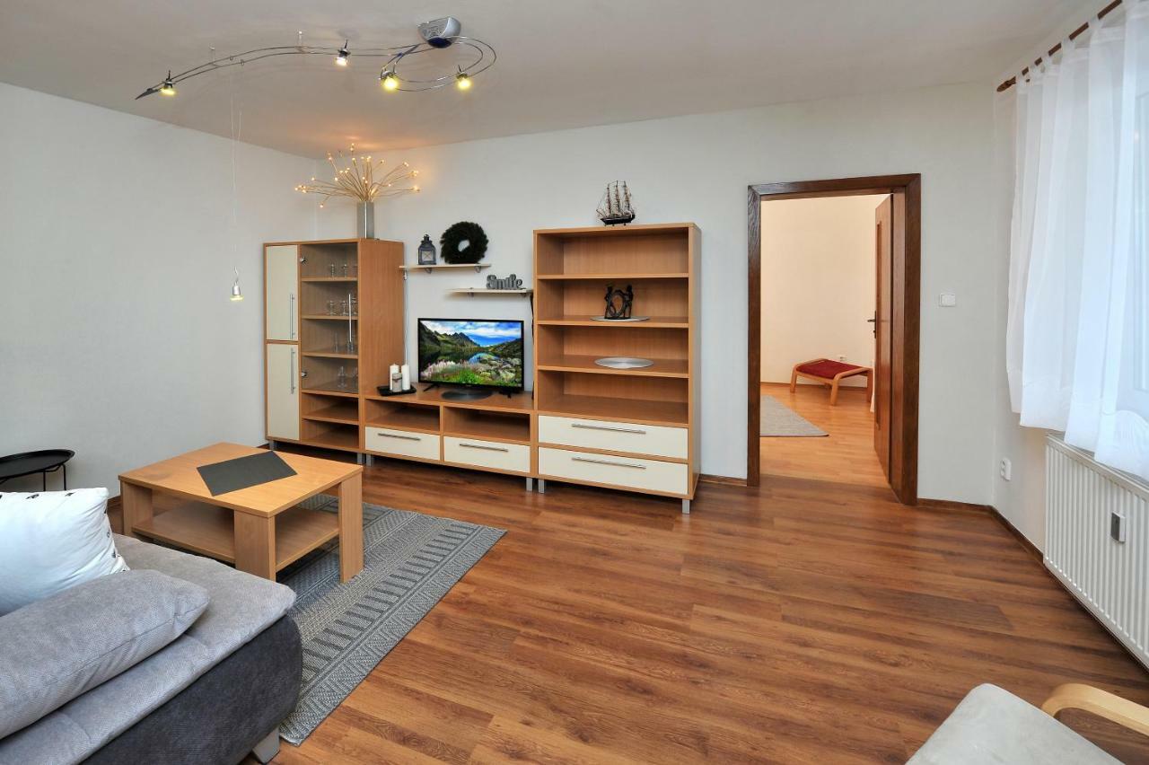 Apartman Zara Velky Slavkov Exterior photo