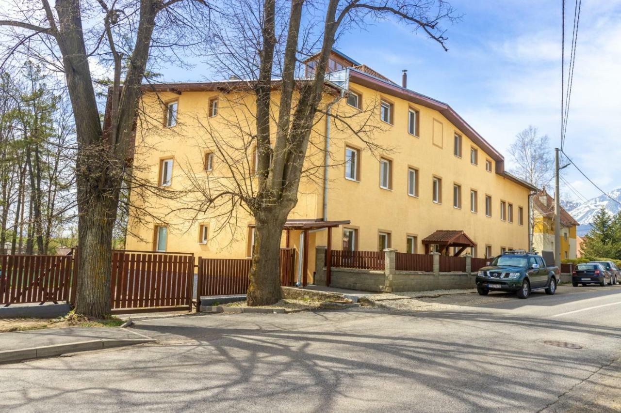 Apartman Zara Velky Slavkov Exterior photo