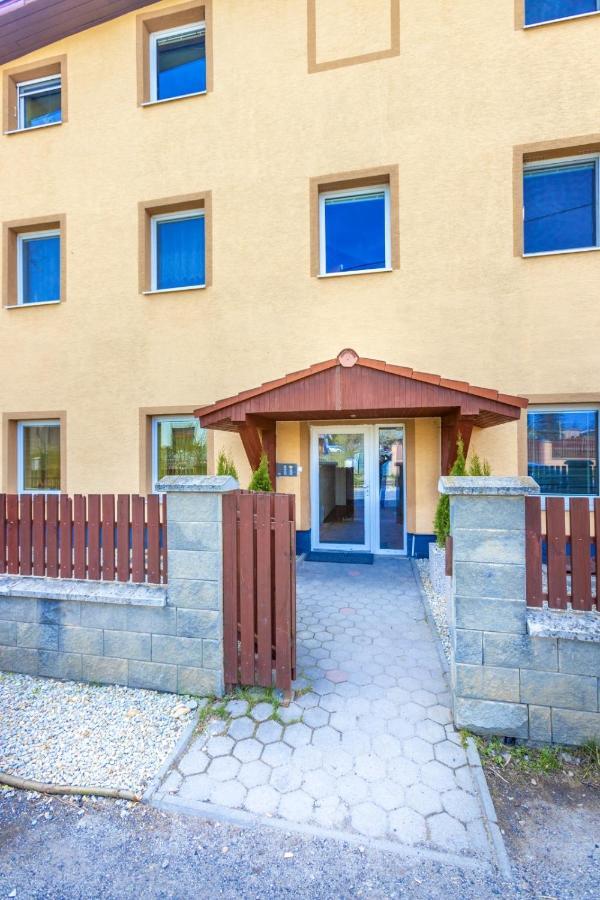 Apartman Zara Velky Slavkov Exterior photo