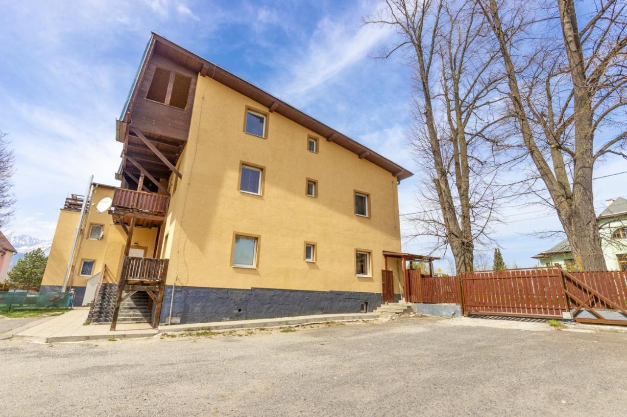 Apartman Zara Velky Slavkov Exterior photo
